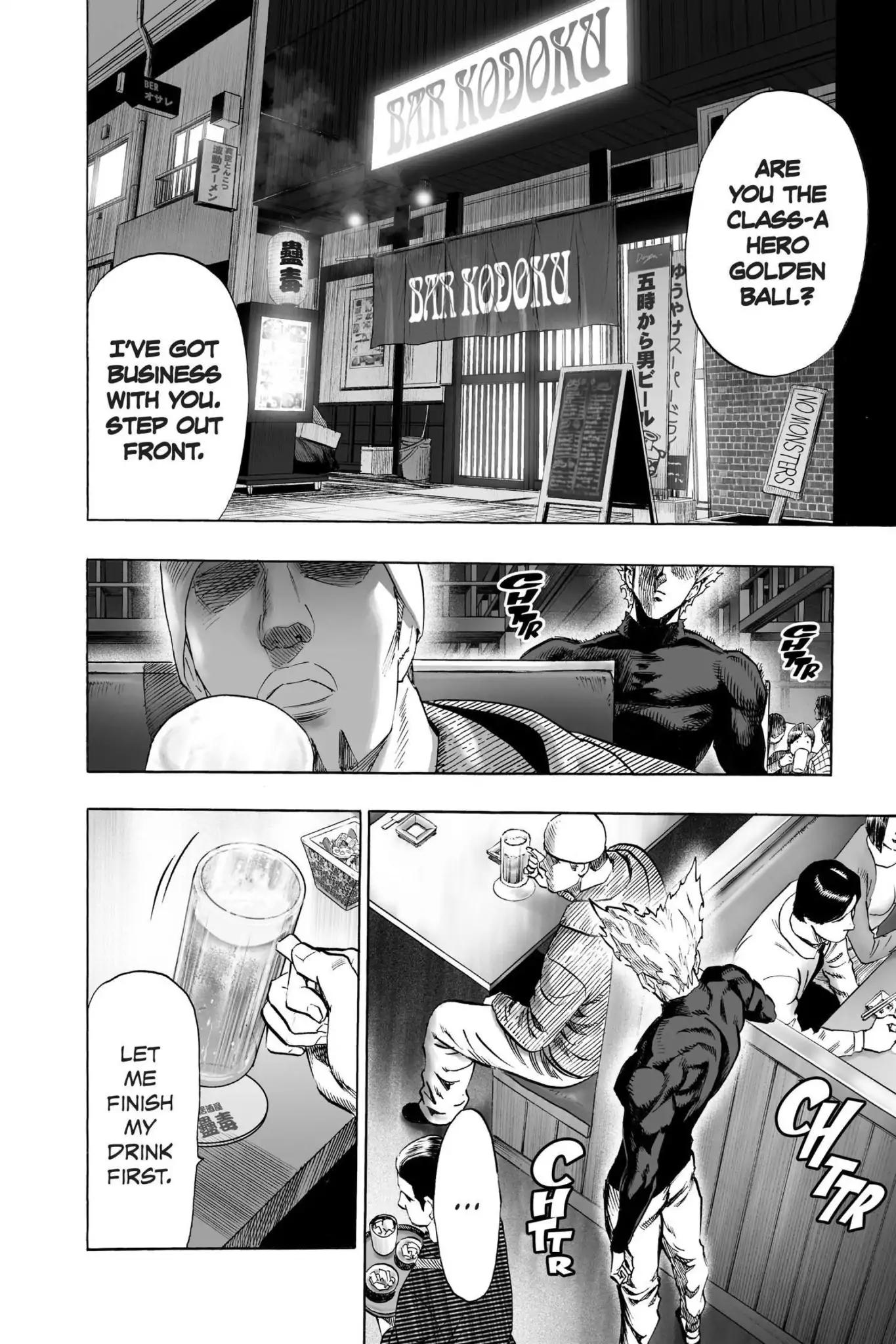 One-Punch Man Chapter 50 2